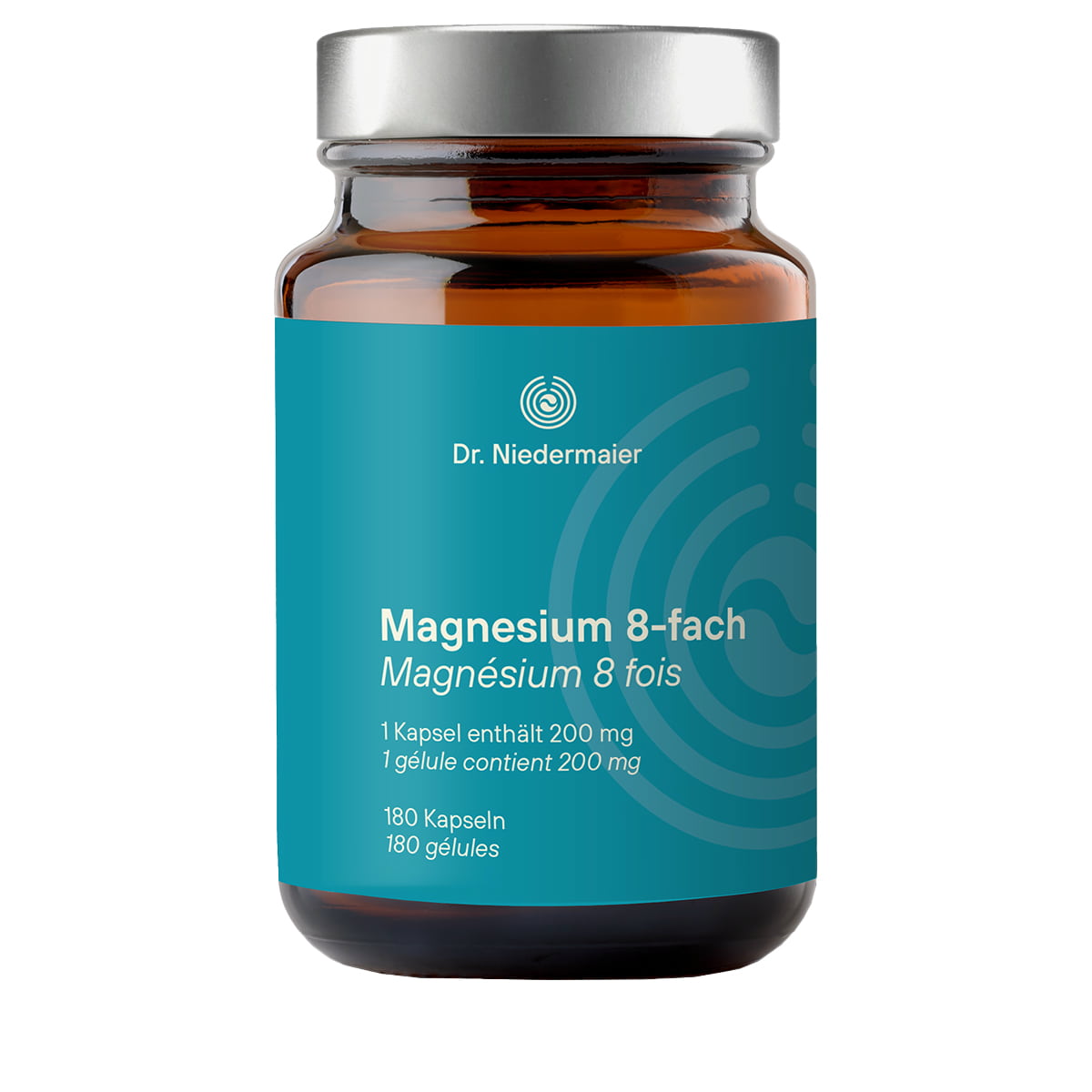 Capsules de Complexe Magnésium 8