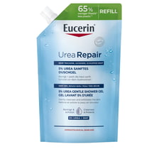Gel Douche Doux 5% d'Urée Refill