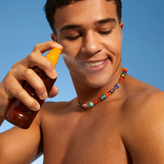 Protect & Bronze Huile Solaire SPF20