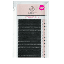 Double Line CC-Curl 0,05, 14mm