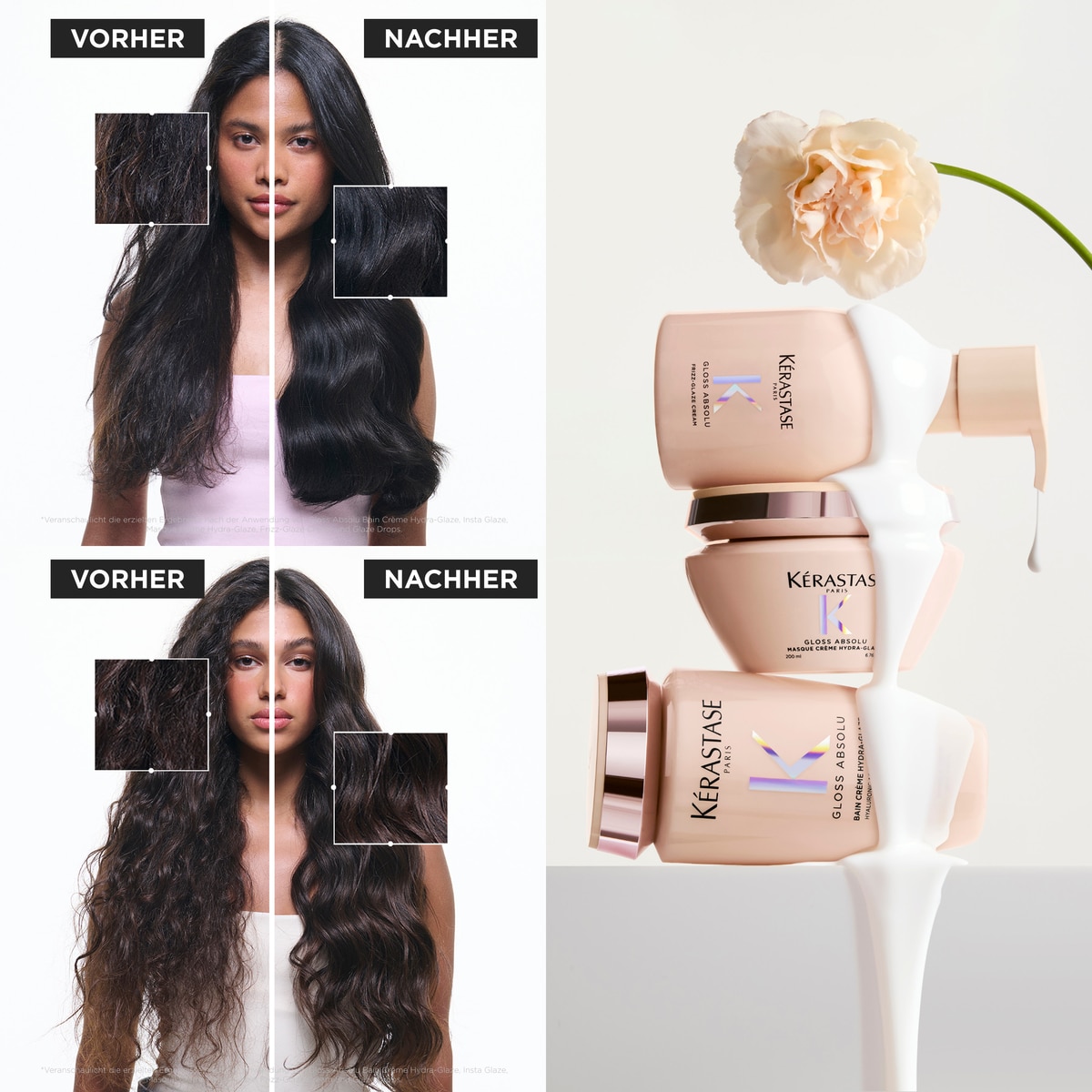 Frizz Glaze Cream