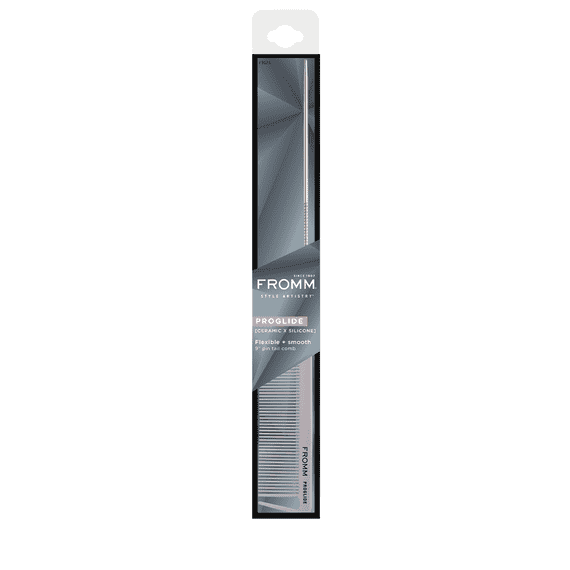 Proglide 9" Pettine a Coda d'ago