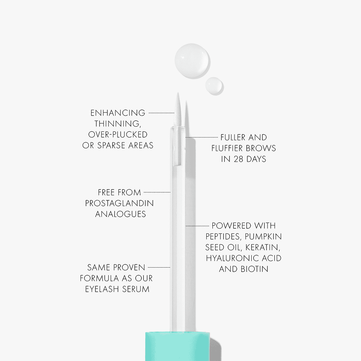 The Brow Serum