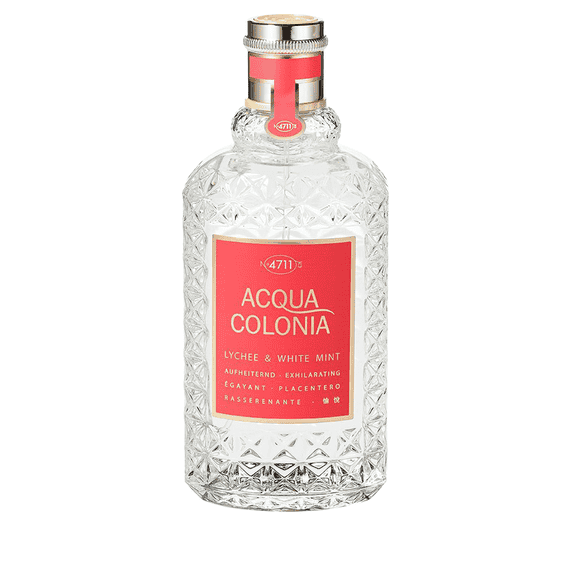 Lychee & White Mint Eau de Cologne