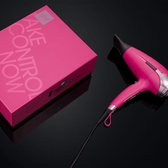 Helios sèche-cheveux Pink