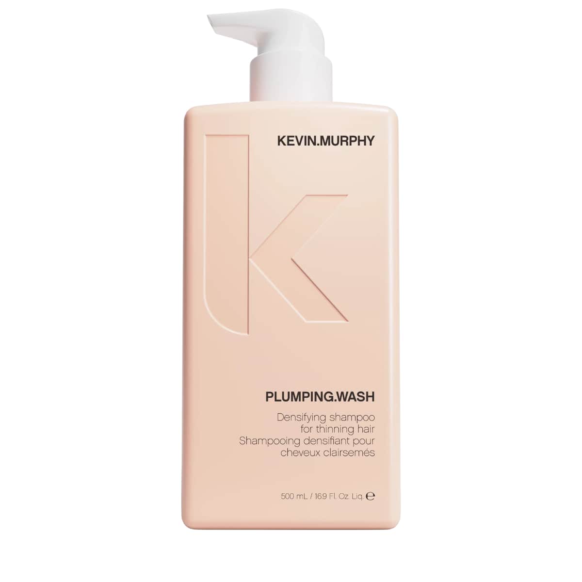 Plumping.Wash