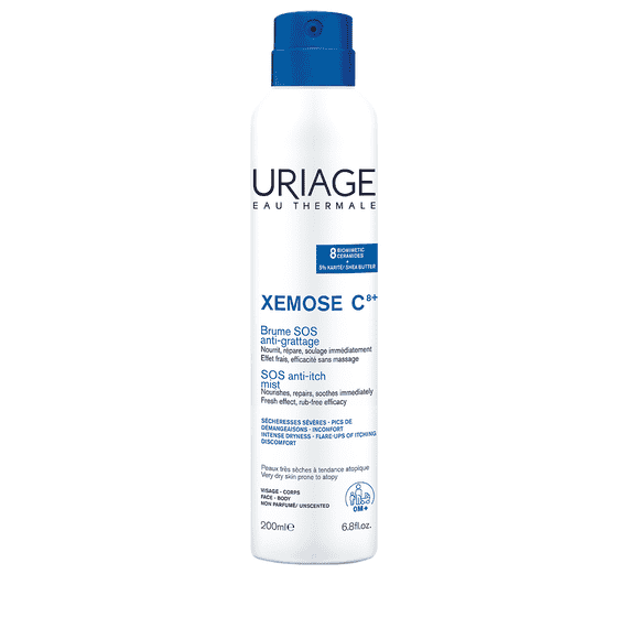 Sos Spray Against Itching