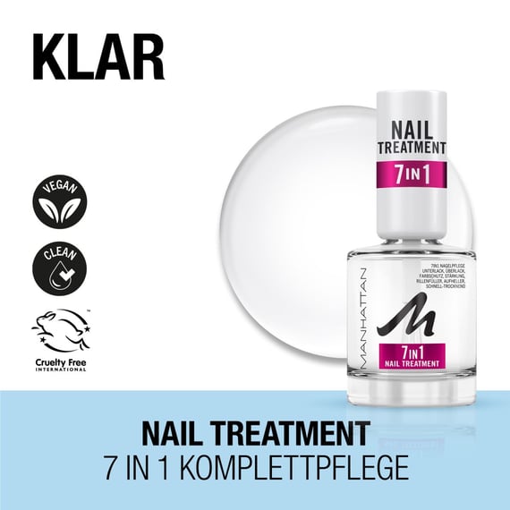 Nail Treatment 7in1 MultiBenefit