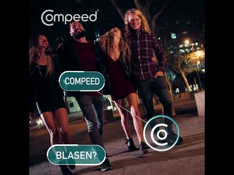 Blasenpflaster M 5 Stk.