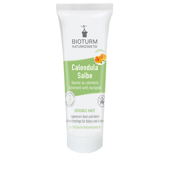Calendula Salbe Nr. 31