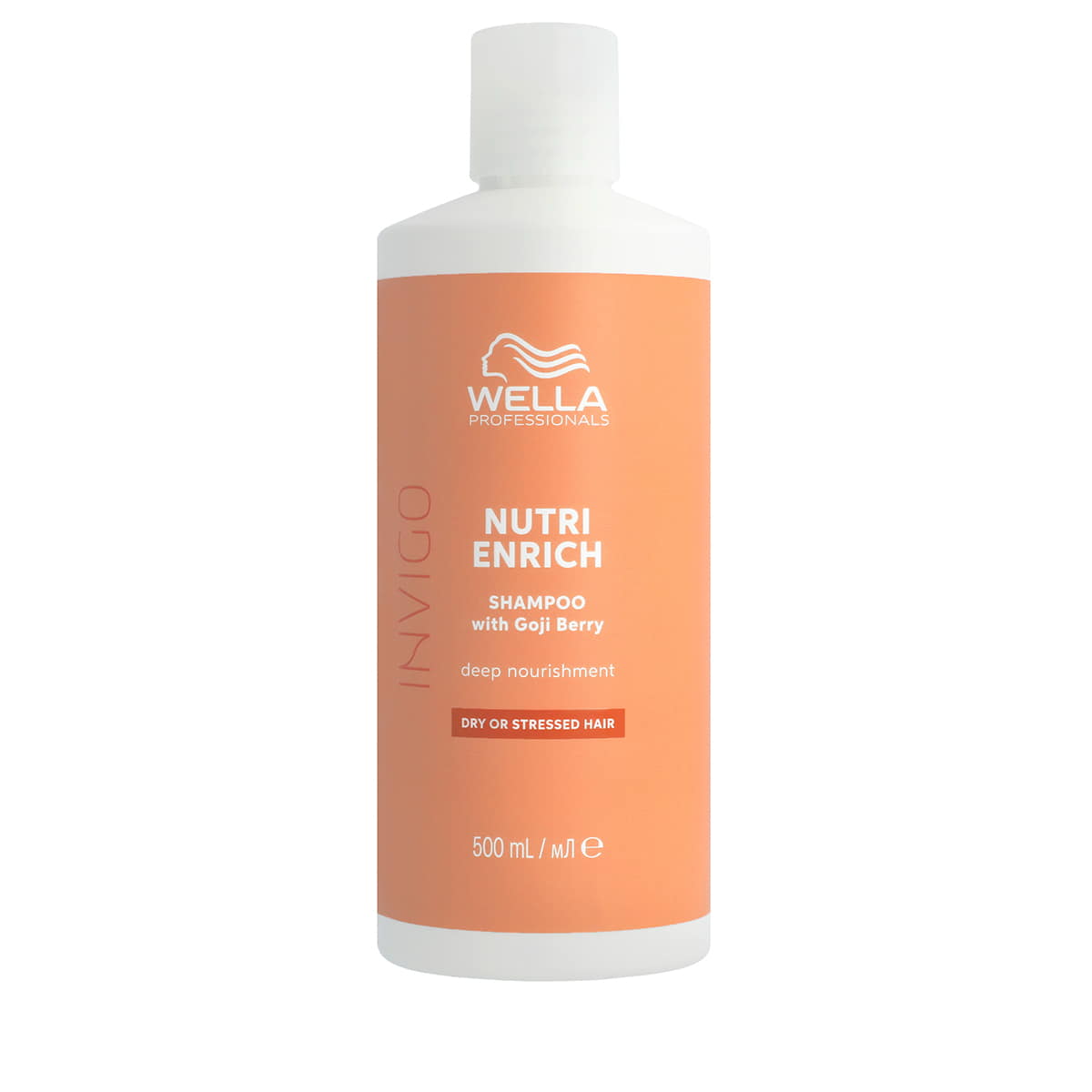 Deep Nourishing Shampoo
