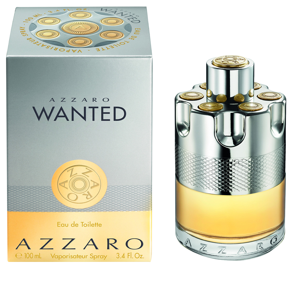 Wanted Eau de Toilette Recharge