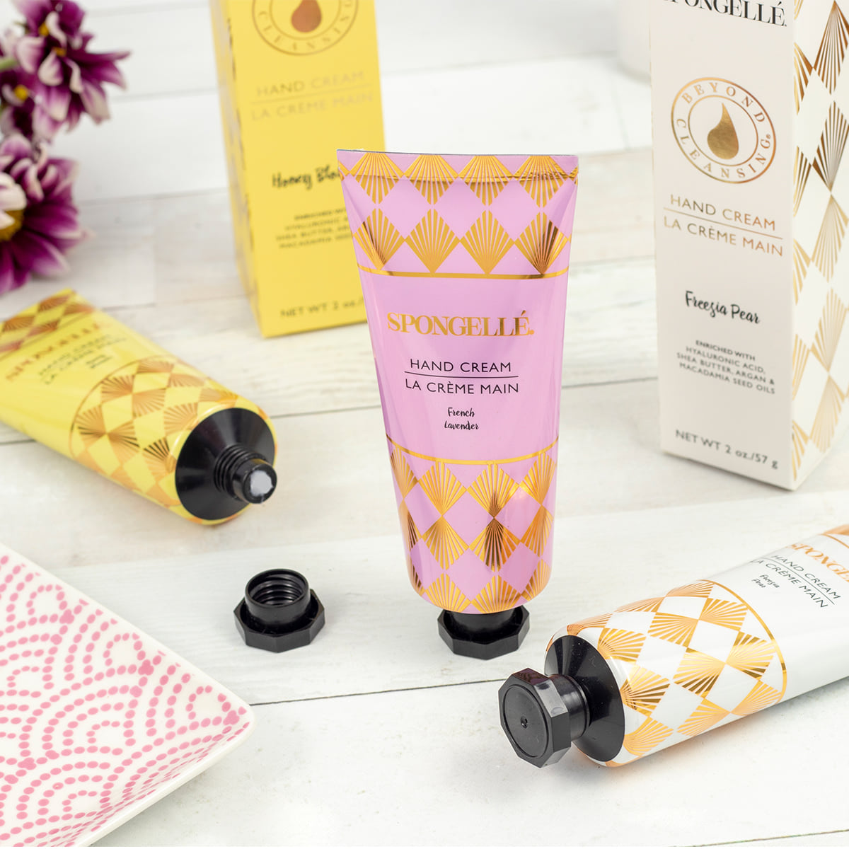 Hand Cream French Lavender