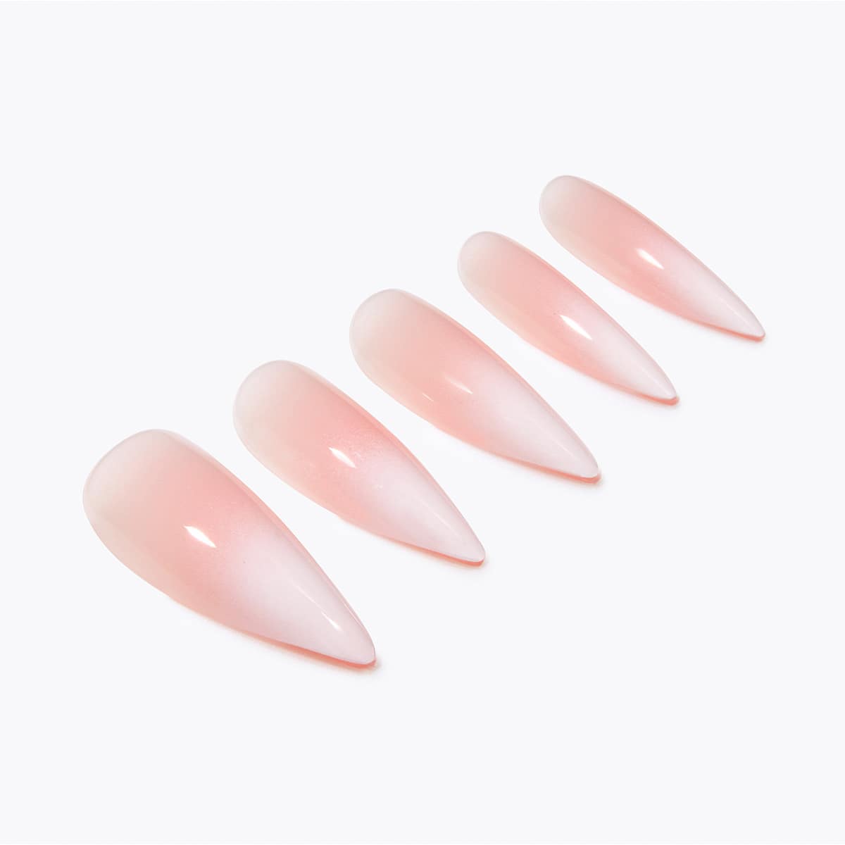 Nail Addict Eco Mani - Pink Ombre