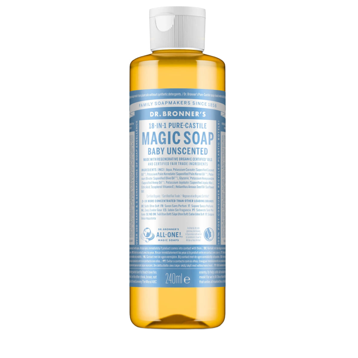 Liquid Soap - Baby-Mild