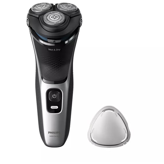 Rasoio elettrico a umido e a secco S3143/00