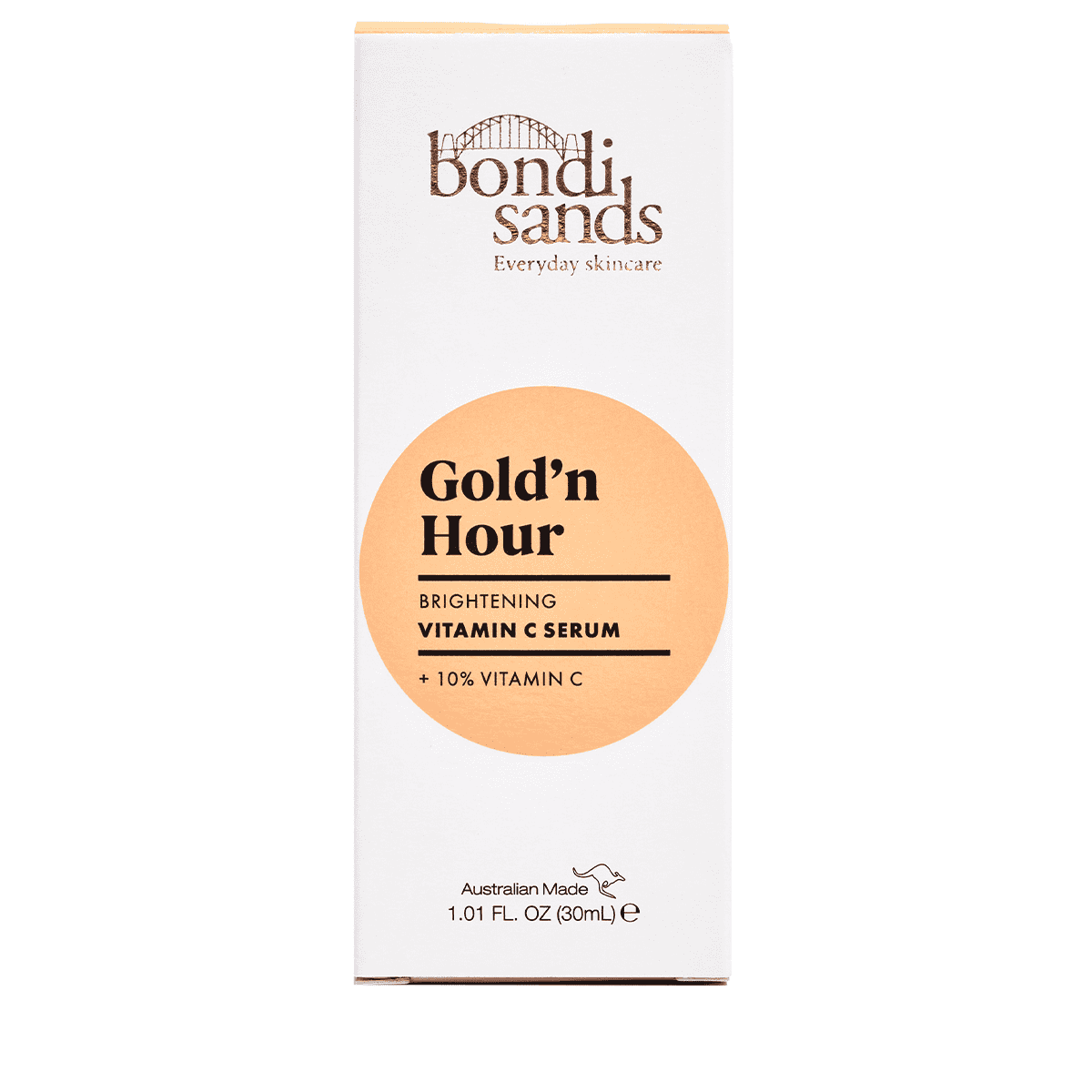 Gold'n Hour - treatment booster Vitamin C