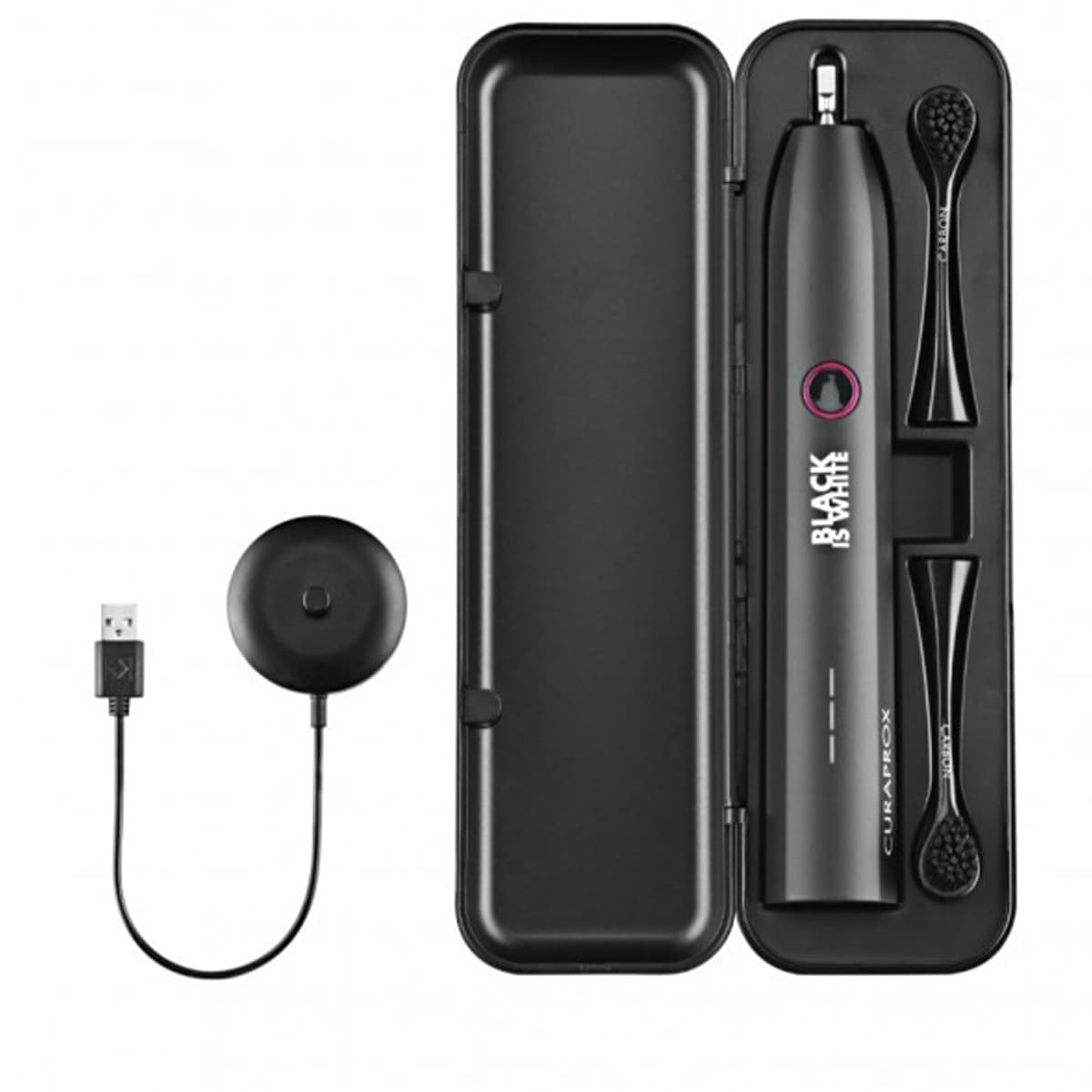 Hydrosonic Toothbrush