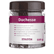 Haarklemmen Duchesse 70 mm Braun