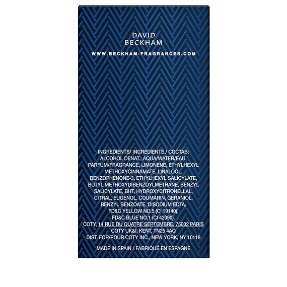 Blue Eau de Toilette
