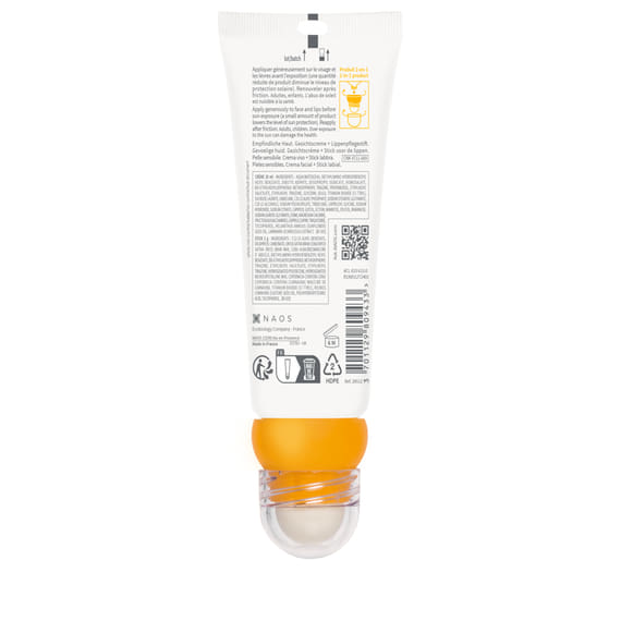 Duo Ski SPF50+ 