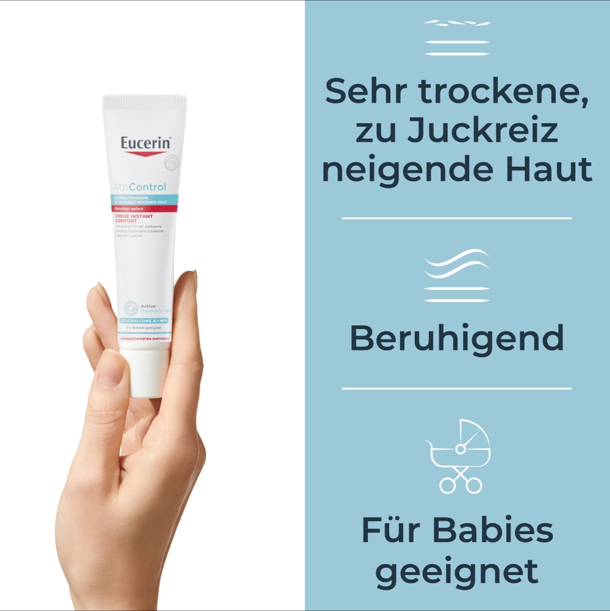 Akutpflege Creme