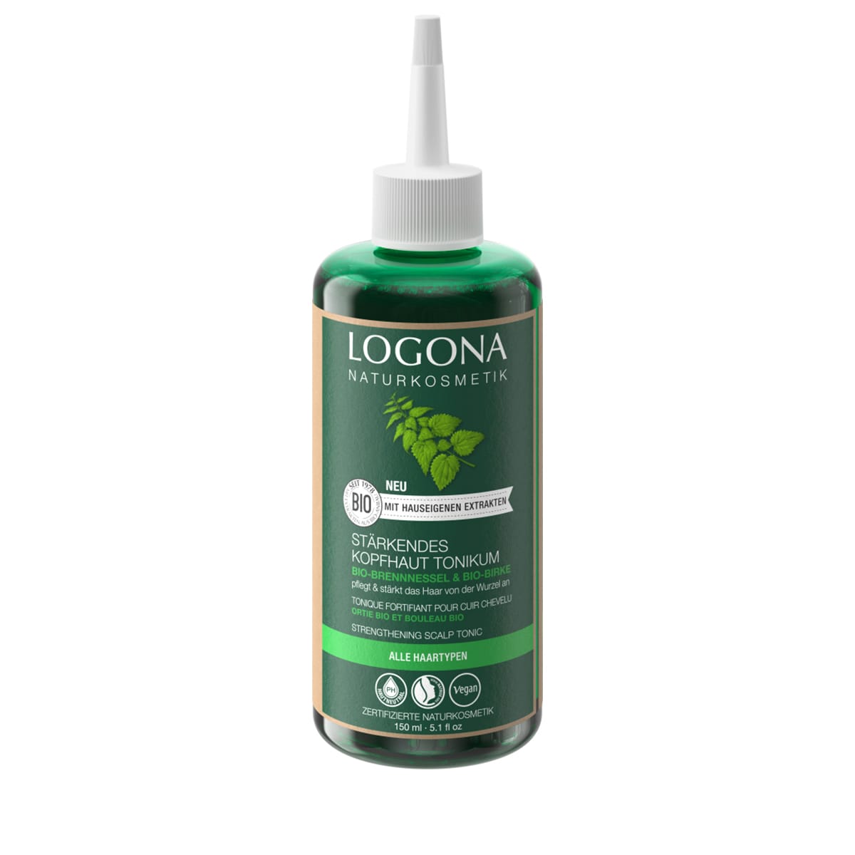 Hair Tonic Strengthening Tincture