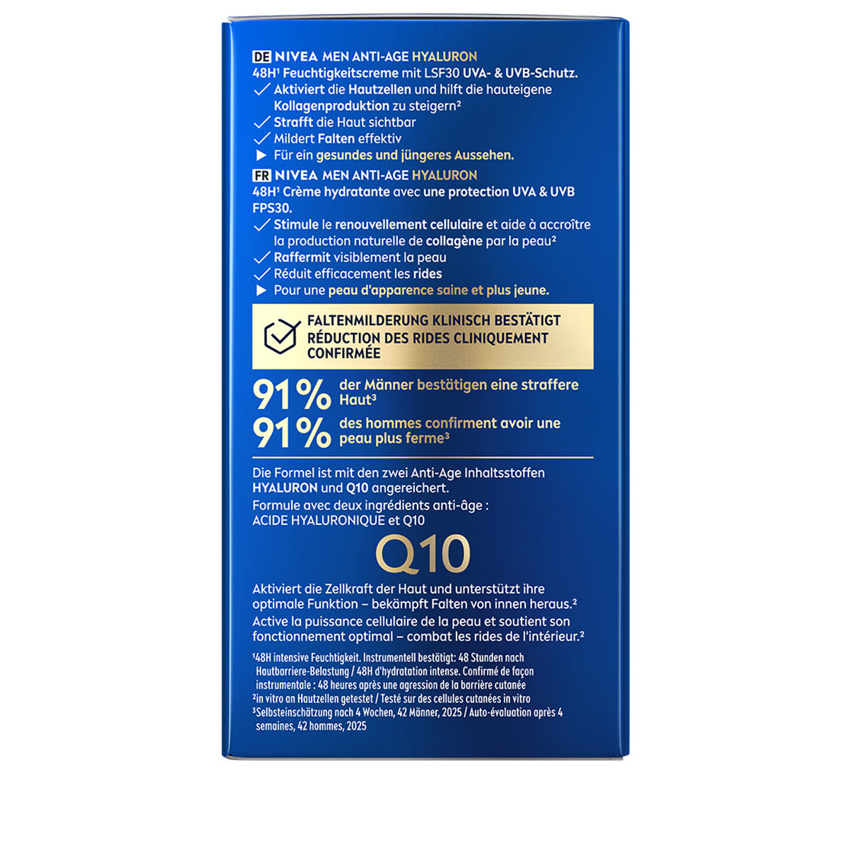 Anti-Age Hyaluron Day Cream SPF30
