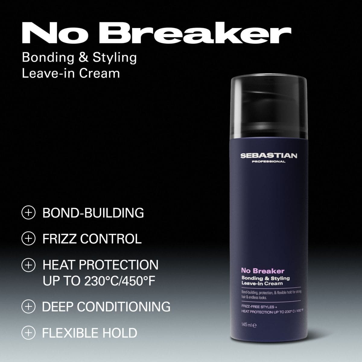 Bonding & Styling Leave-In Cream