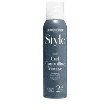 Curl Controlling Mousse
