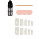 Nail Addict Natural Multipack - Squared Long