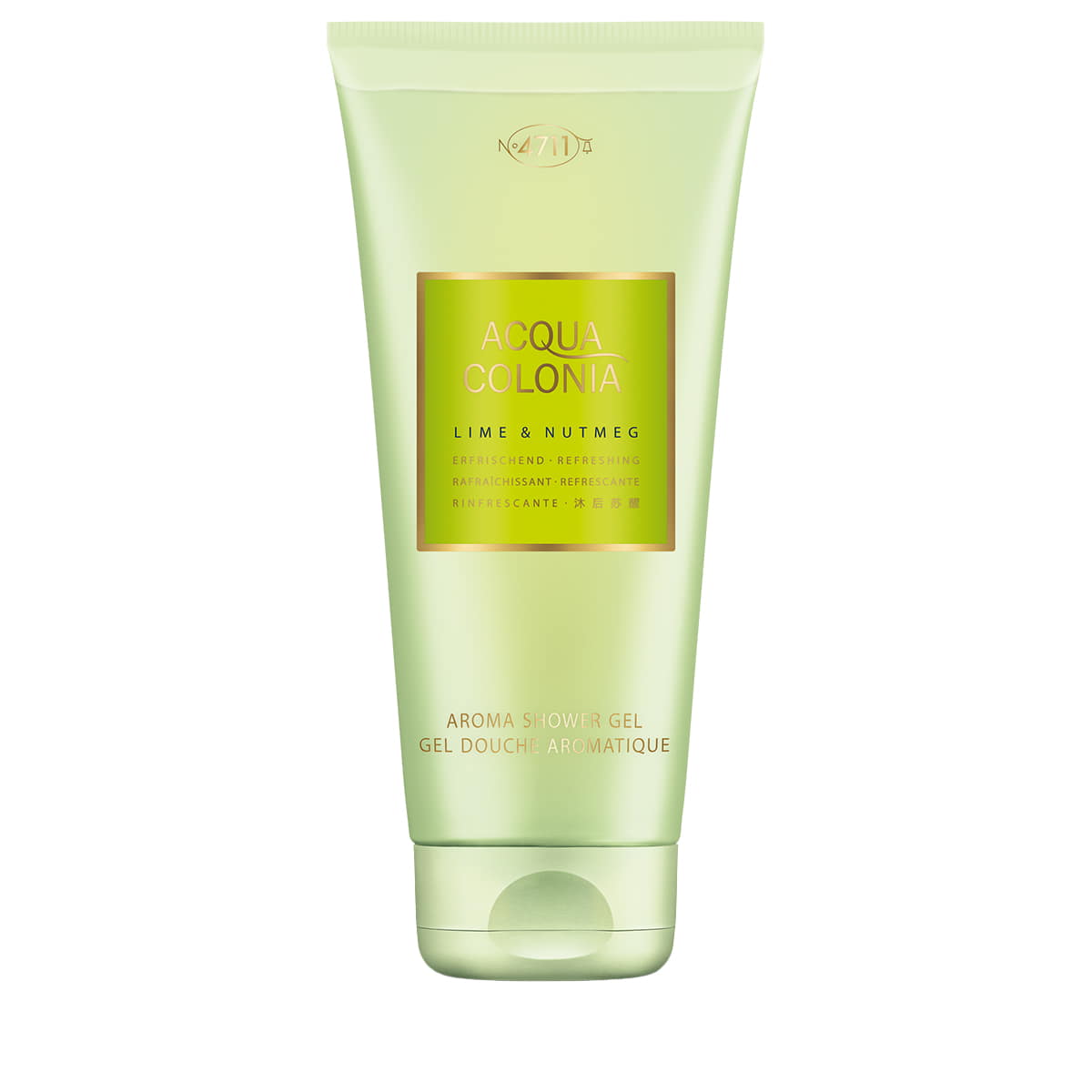 Aroma Shower Gel Refreshing - Lime & Nutmeg