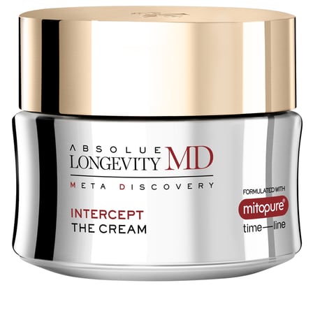 Absolue Longevity Meta Discovery Intercept The Cream 15 ml