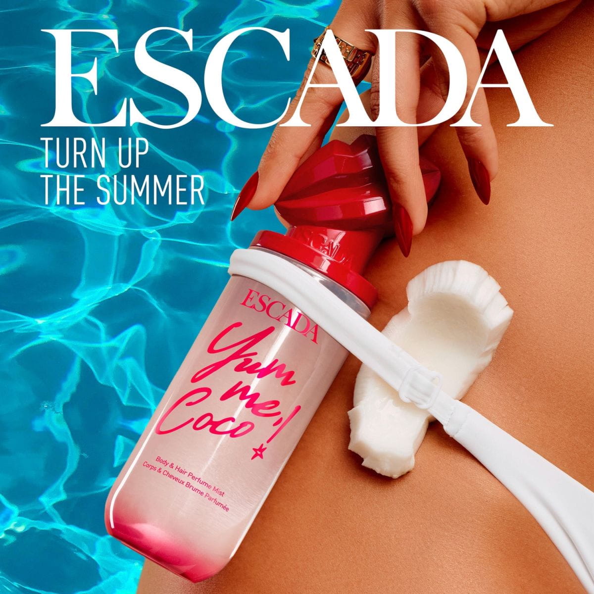 Body Mist Coco