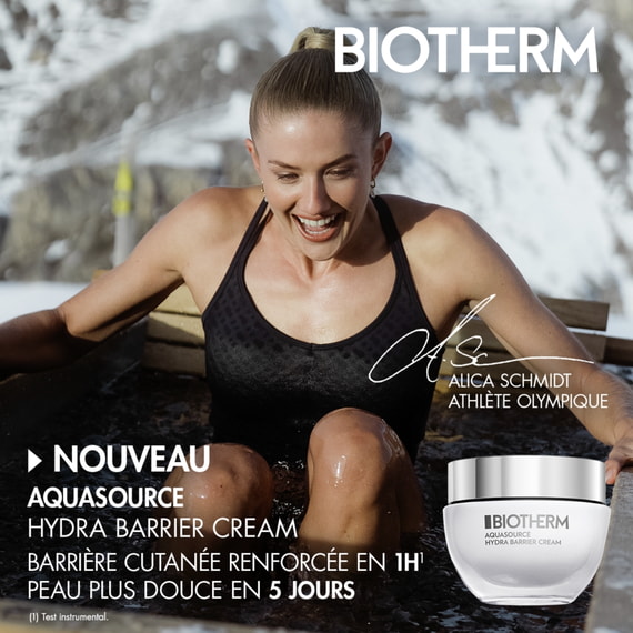 Aquasource Hydra Barrier Cream