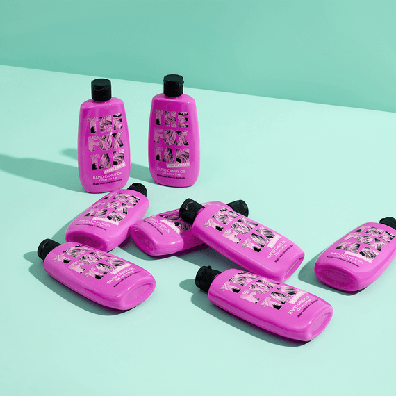 Rapid Candy Oil