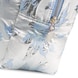 Trousse De Maquillage - Blue Brocade