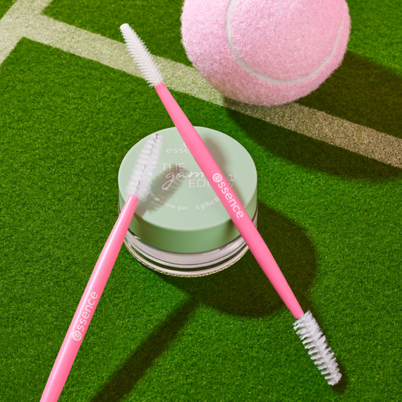 The Game Edit Lash & Brow Styler - 01 Double Match