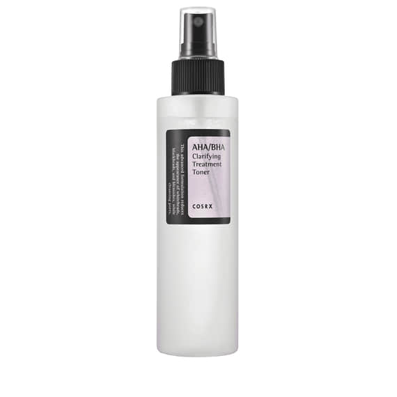 AHA/BHA Clarifying Treatment Toner