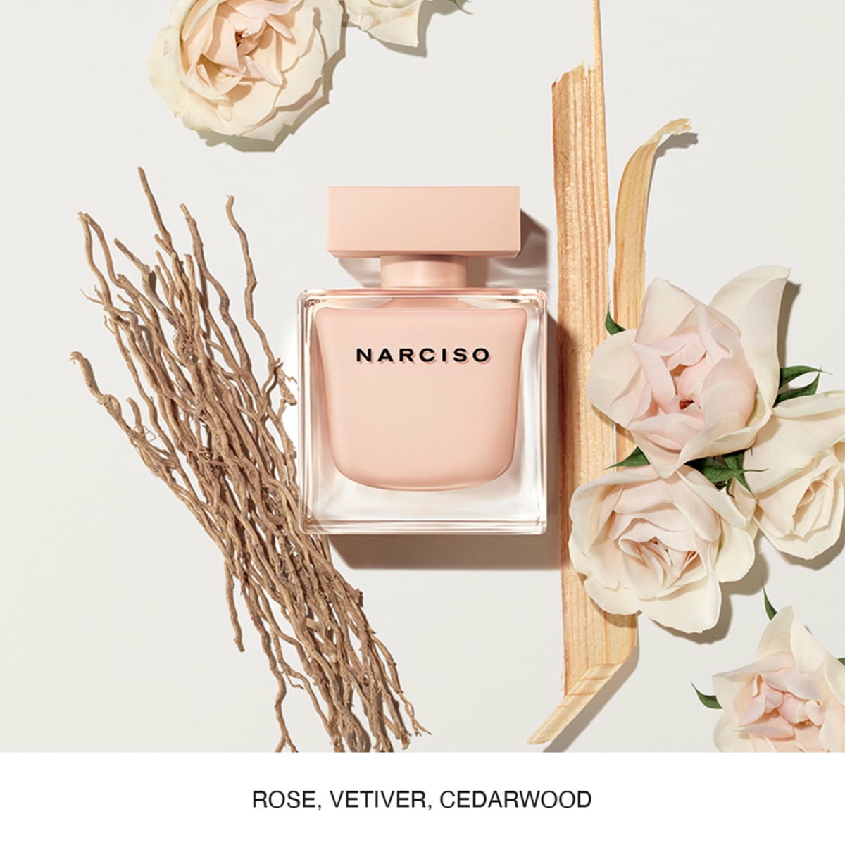 Eau De Parfum Poudrée