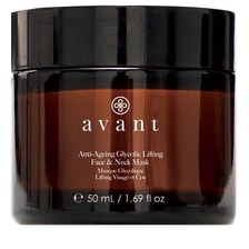 Anti-Ageing Glycolic Face & Neck Mask