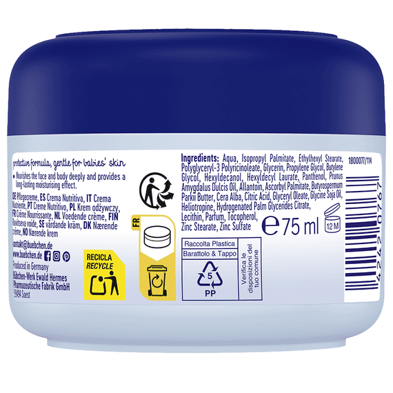 Nourishing Cream