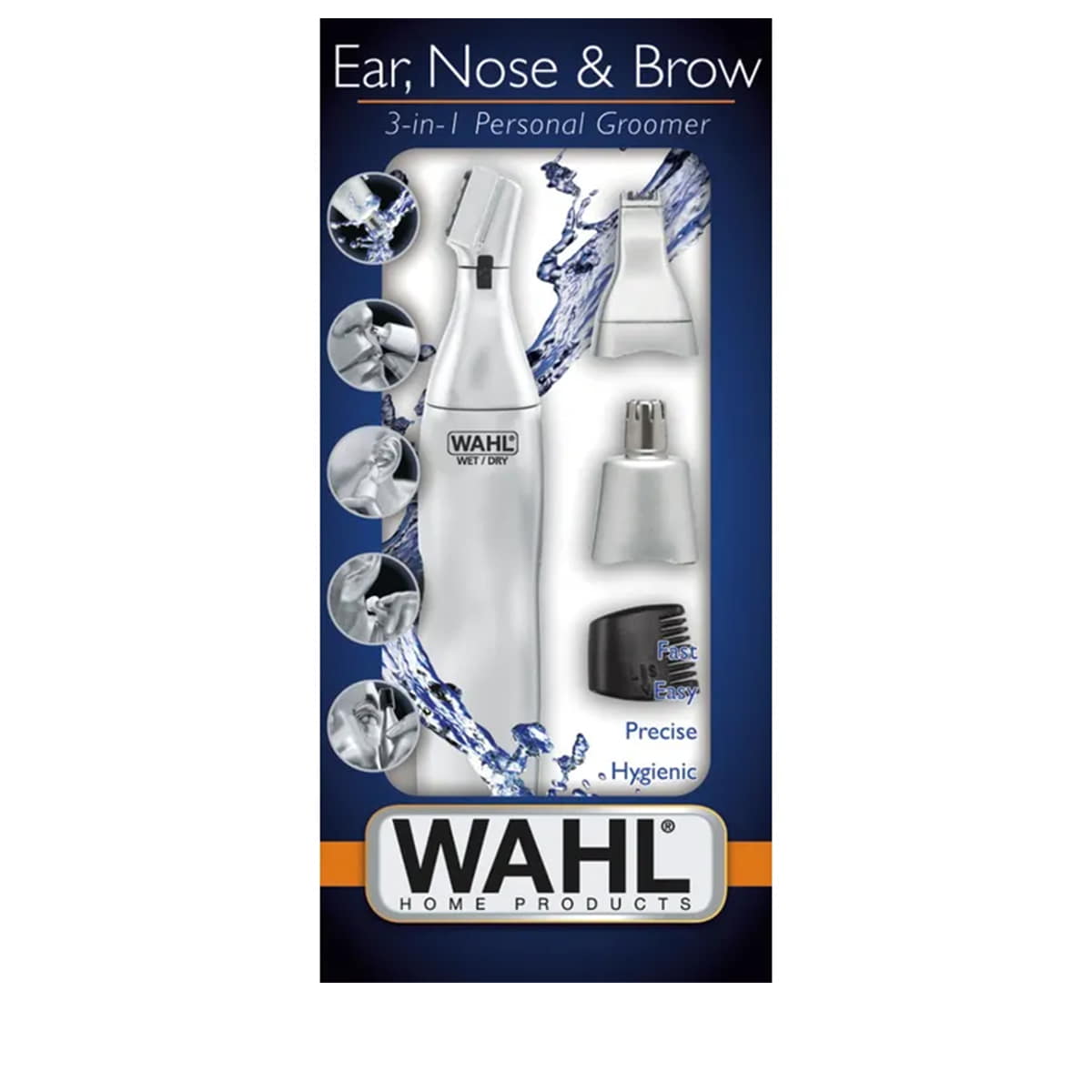 3-in-1 Personal Groomer