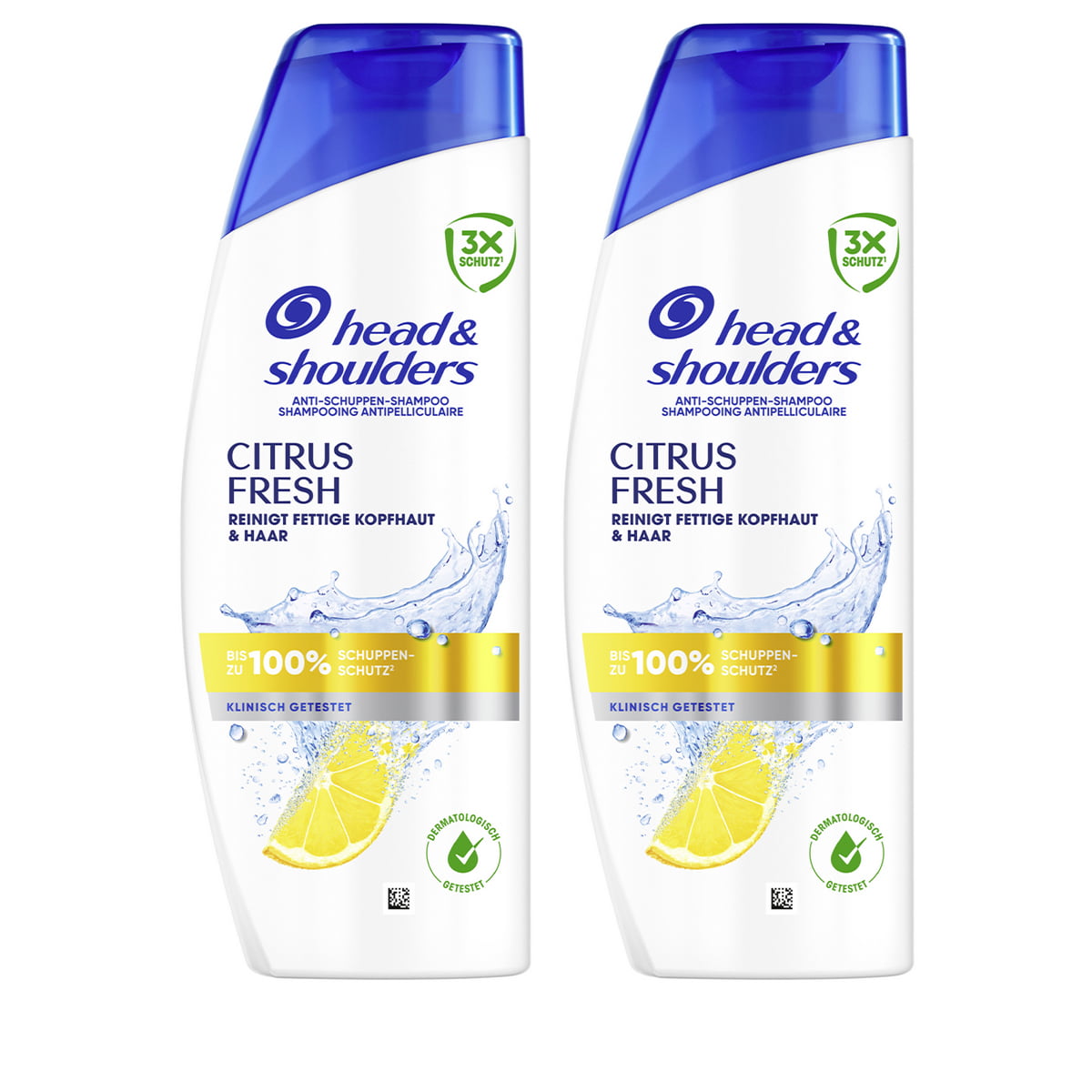 Anti-Dandruff Shampoo