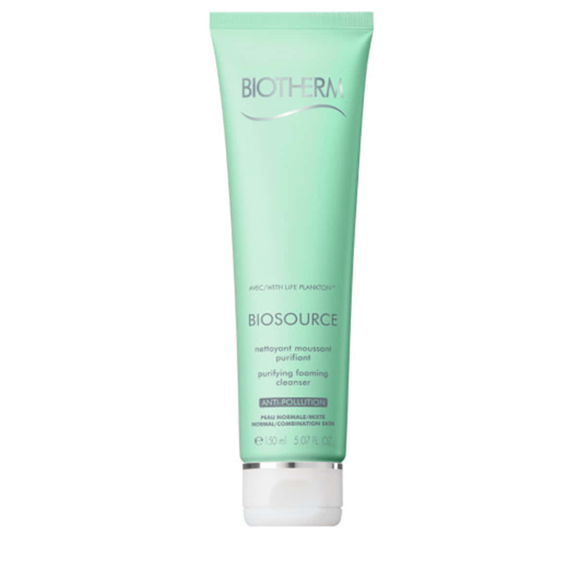 Biosource Mousse Nettoyante PNM