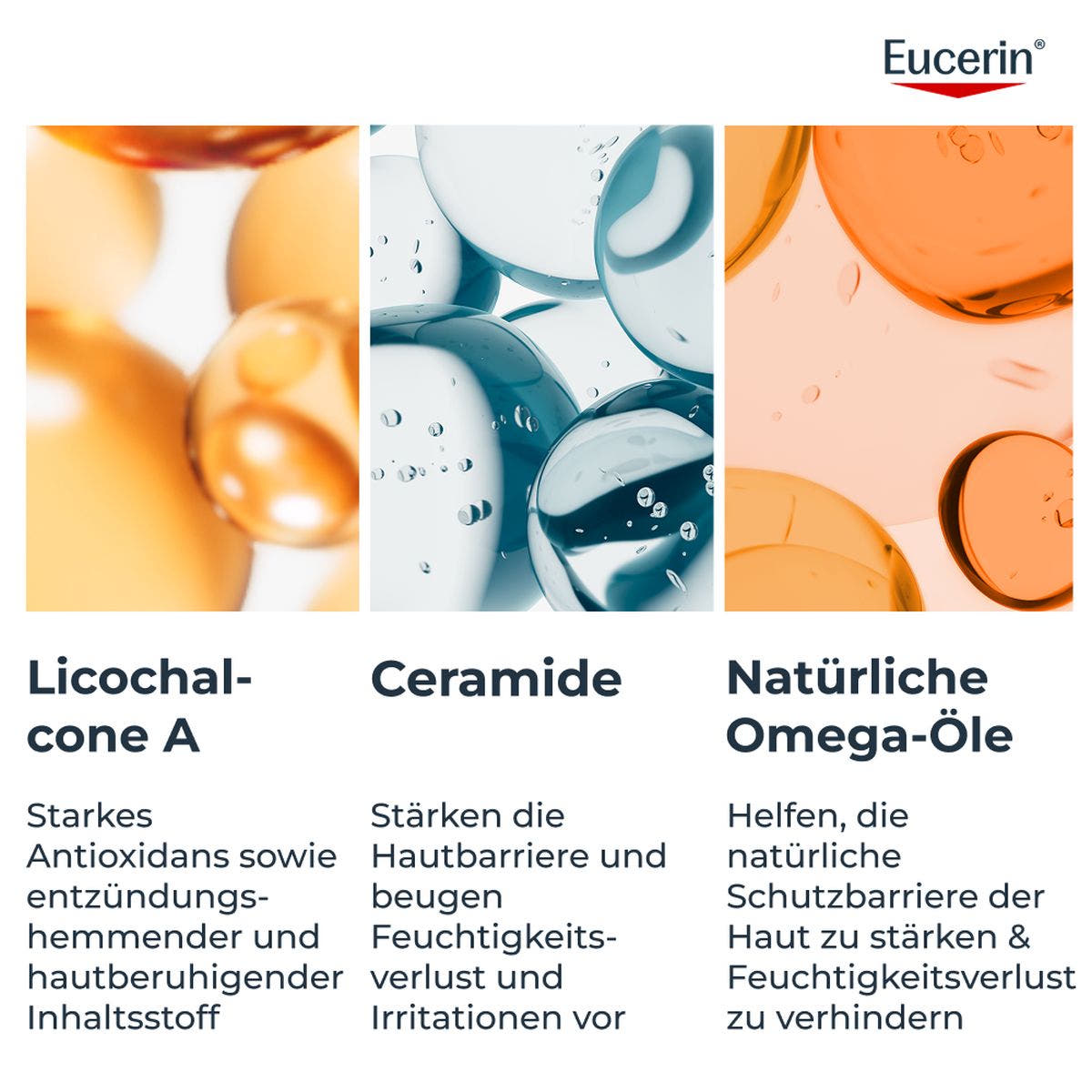 Beruhigende Reichhaltige Lotion