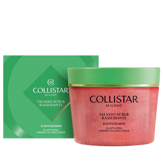 Elasticizing Firming Talasso-Scrub