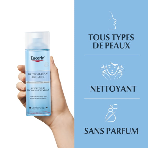 Lotion Tonique Hydratante