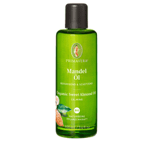 Mandelöl Bio