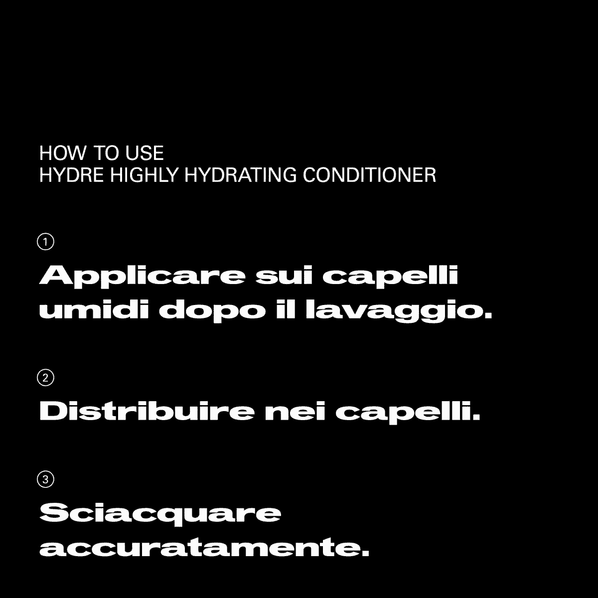 Intensely Hydrating Conditioner